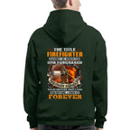 Awesome Firefighter-T-shirt - grunx260804-0152