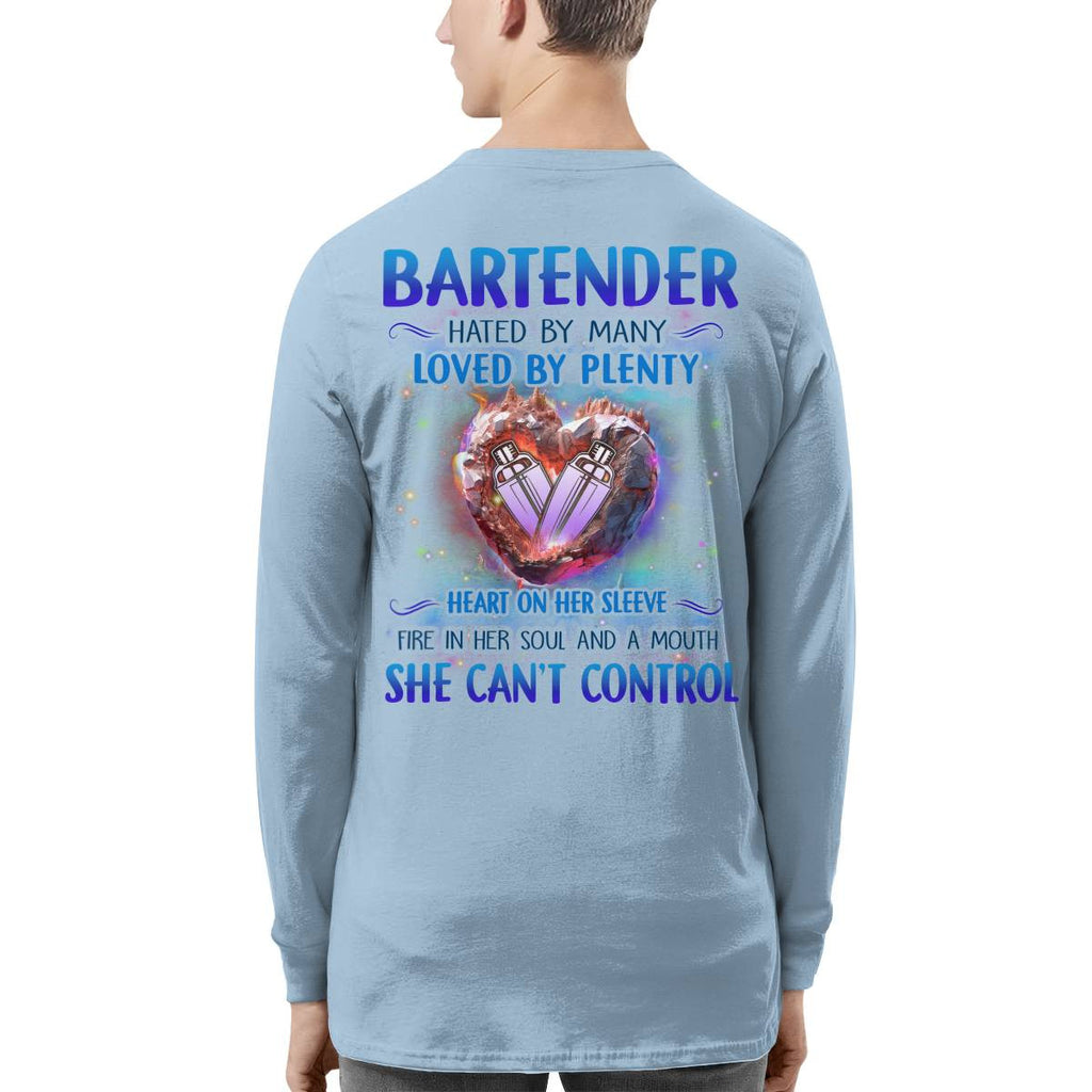 Awesome Bartender-T-shirt-#F020824BYPLE13BBARTZ4