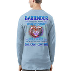 Awesome Bartender-T-shirt-#F020824BYPLE13BBARTZ4