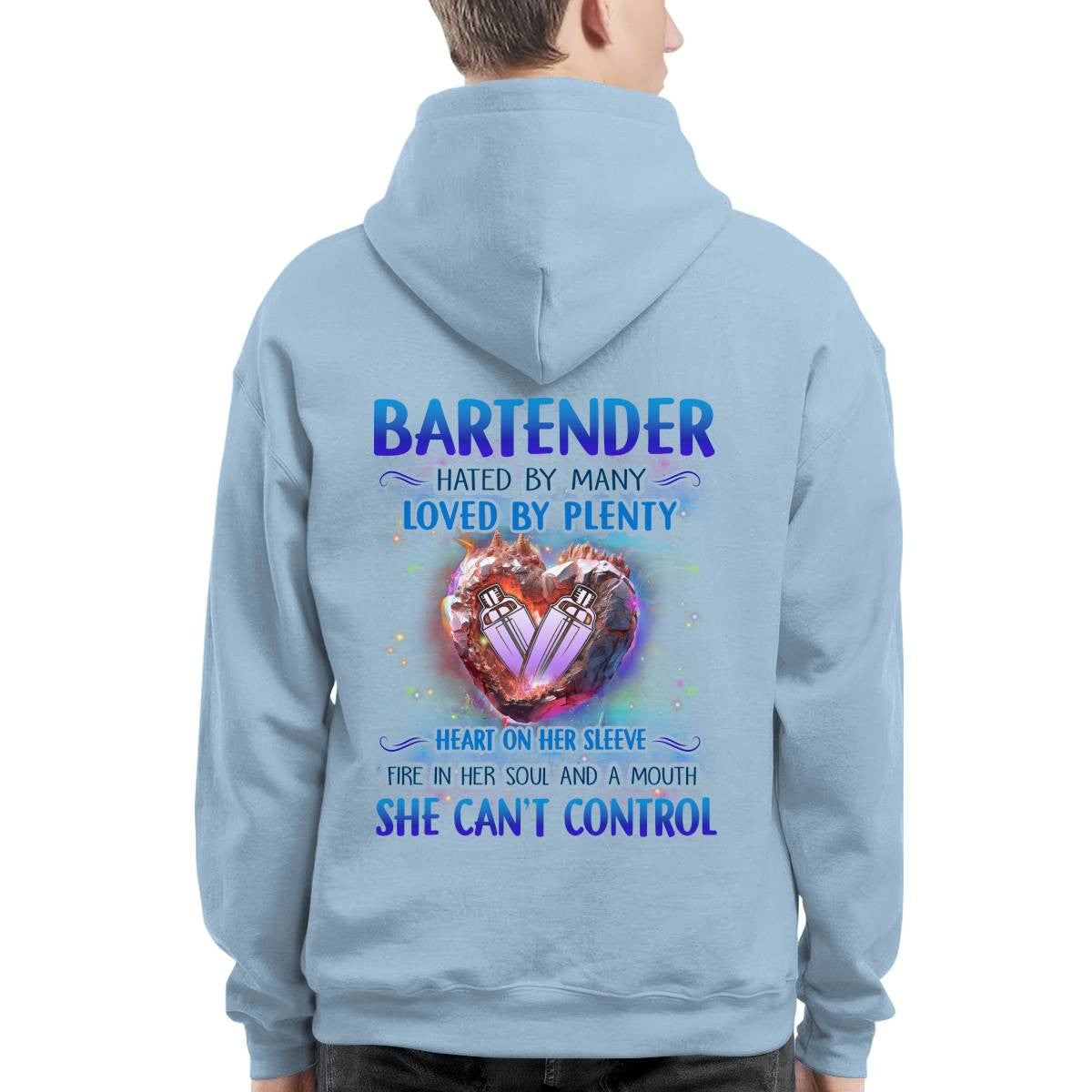 Awesome Bartender-T-shirt-#F020824BYPLE13BBARTZ4