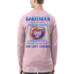 Awesome Bartender-T-shirt-#F020824BYPLE13BBARTZ4