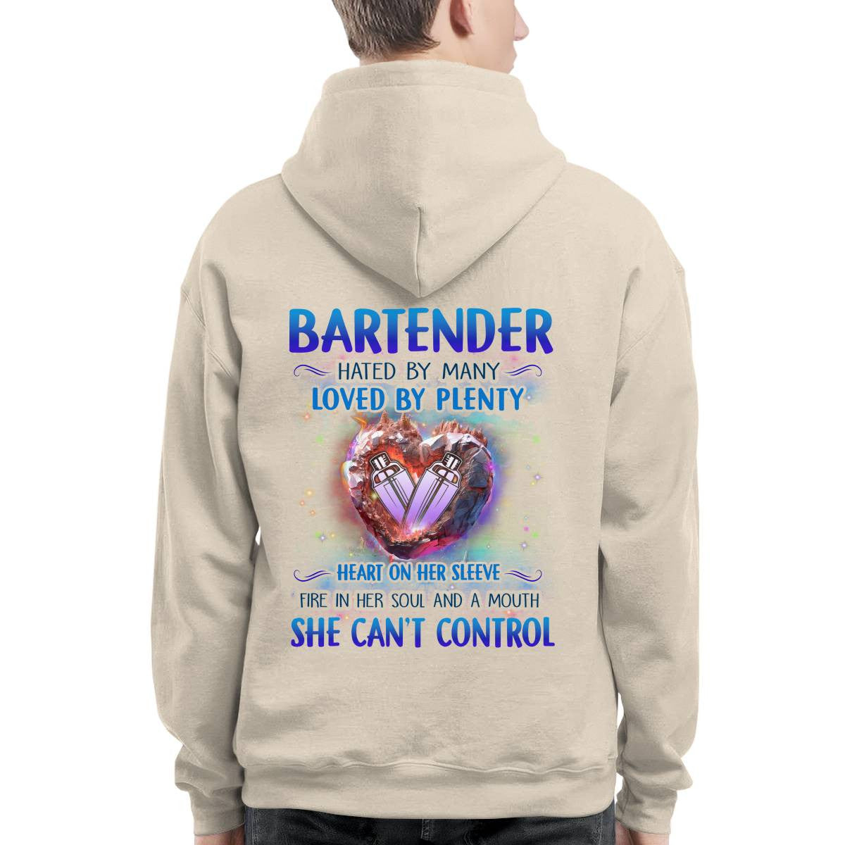 Awesome Bartender-T-shirt-#F020824BYPLE13BBARTZ4