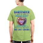Awesome Bartender-T-shirt-#F020824BYPLE13BBARTZ4