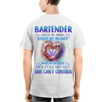 Awesome Bartender-T-shirt-#F020824BYPLE13BBARTZ4