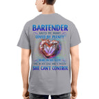 Awesome Bartender-T-shirt-#F020824BYPLE13BBARTZ4