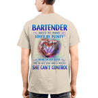Awesome Bartender-T-shirt-#F020824BYPLE13BBARTZ4