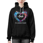 Awesome CNA Its a work of heart-T-shirt-#F290624WORKOF7FCNAZ4