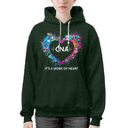 Awesome CNA Its a work of heart-T-shirt-#F290624WORKOF7FCNAZ4