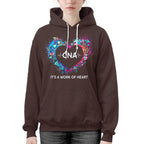 Awesome CNA Its a work of heart-T-shirt-#F290624WORKOF7FCNAZ4