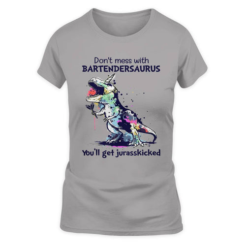 Awesome Bartender-T-Shirt-#F011024JRKID1FBARTZ4