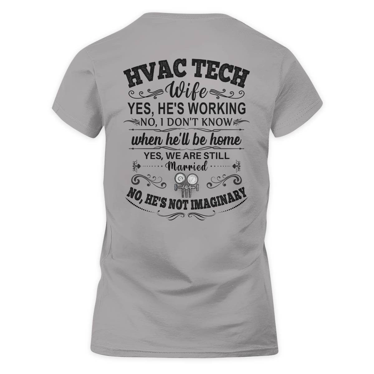 Awesome HVAC Tech-Hoodie - grunx260804-0222