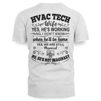 Awesome HVAC Tech-Hoodie - grunx260804-0222