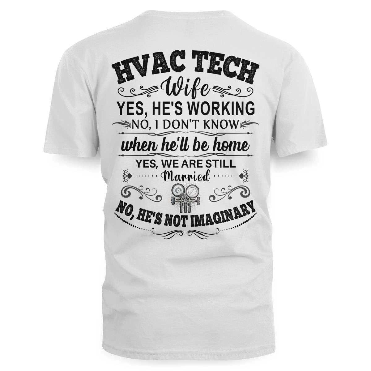 Awesome HVAC Tech-Hoodie - grunx260804-0222