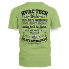 Awesome HVAC Tech-Hoodie - grunx260804-0222