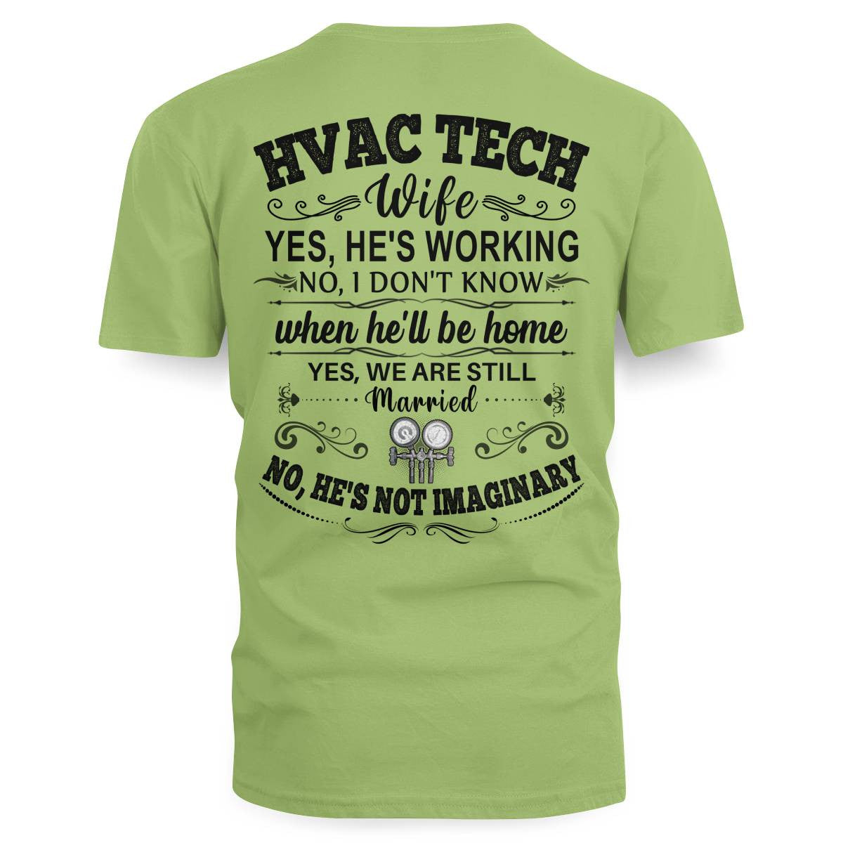 Awesome HVAC Tech-Hoodie - grunx260804-0222