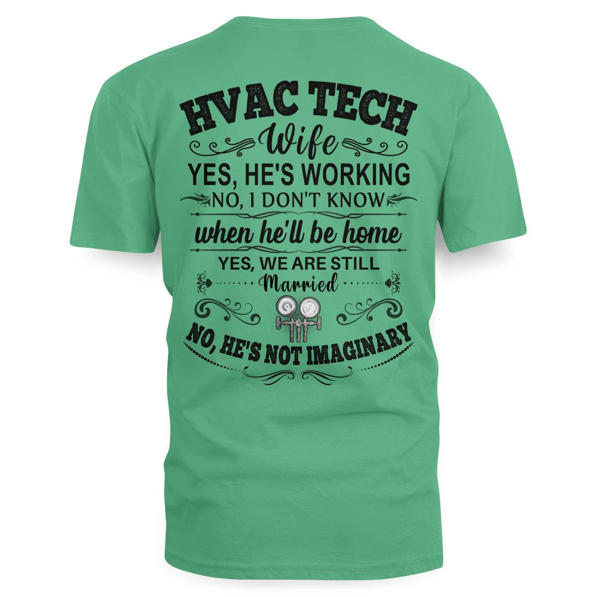 Awesome HVAC Tech-Hoodie - grunx260804-0222