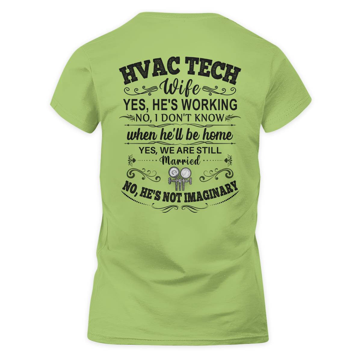 Awesome HVAC Tech-Hoodie - grunx260804-0222