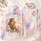The Lord Is on My Side Hoodie