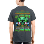 Awesome HVAC Tech-T-shirt - grunx260804-0246