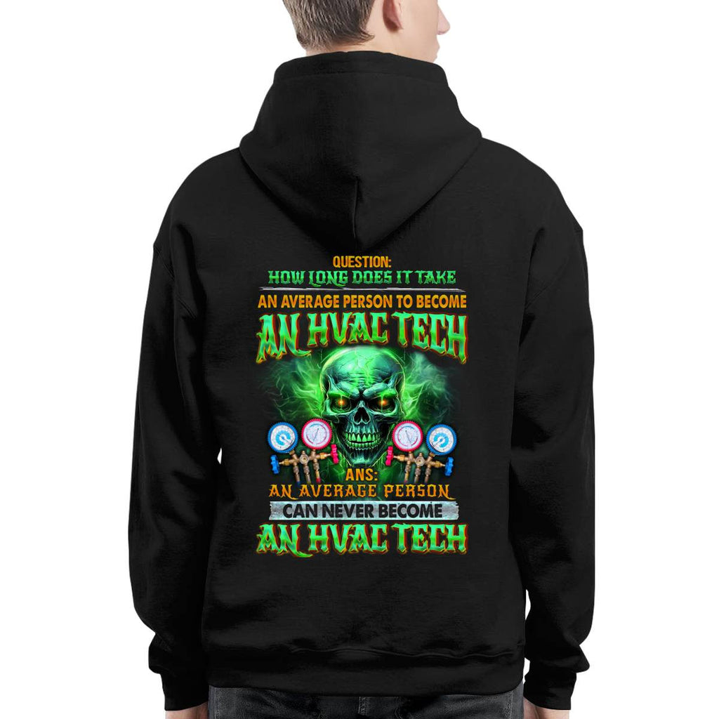 Awesome HVAC Tech-T-shirt - grunx260804-0246