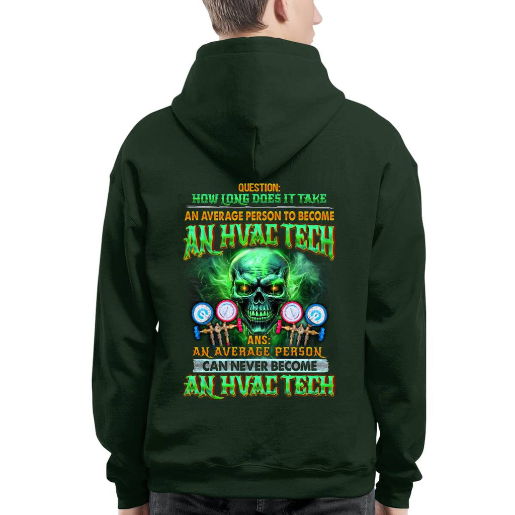Awesome HVAC Tech-T-shirt - grunx260804-0246