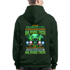 Awesome HVAC Tech-T-shirt - grunx260804-0246