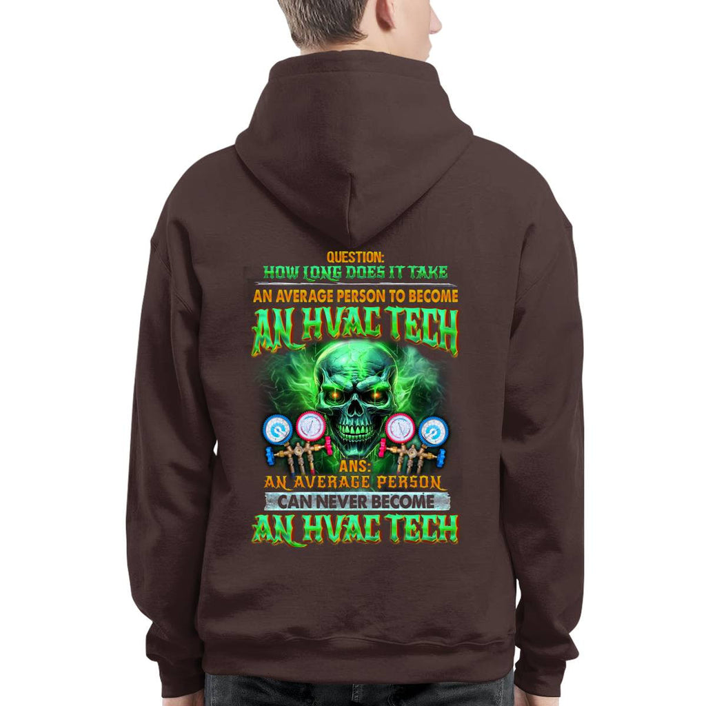 Awesome HVAC Tech-T-shirt - grunx260804-0246