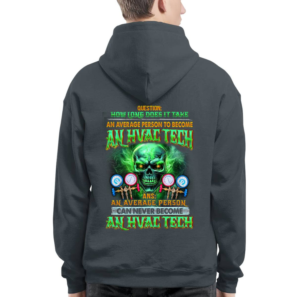 Awesome HVAC Tech-T-shirt - grunx260804-0246