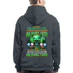 Awesome HVAC Tech-T-shirt - grunx260804-0246