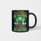 Awesome HVAC Tech-T-shirt - grunx260804-0246