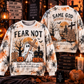 Fear Not Ghost Faith Sweatshirt