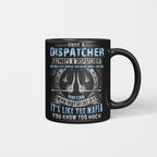 Awesome Dispatcher-Hoodie - grunx260804-0010