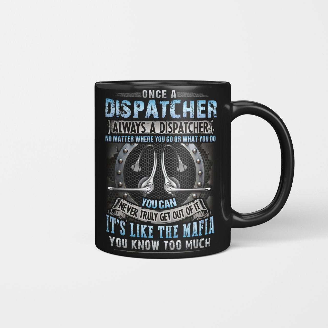 Awesome Dispatcher-Hoodie - grunx260804-0010