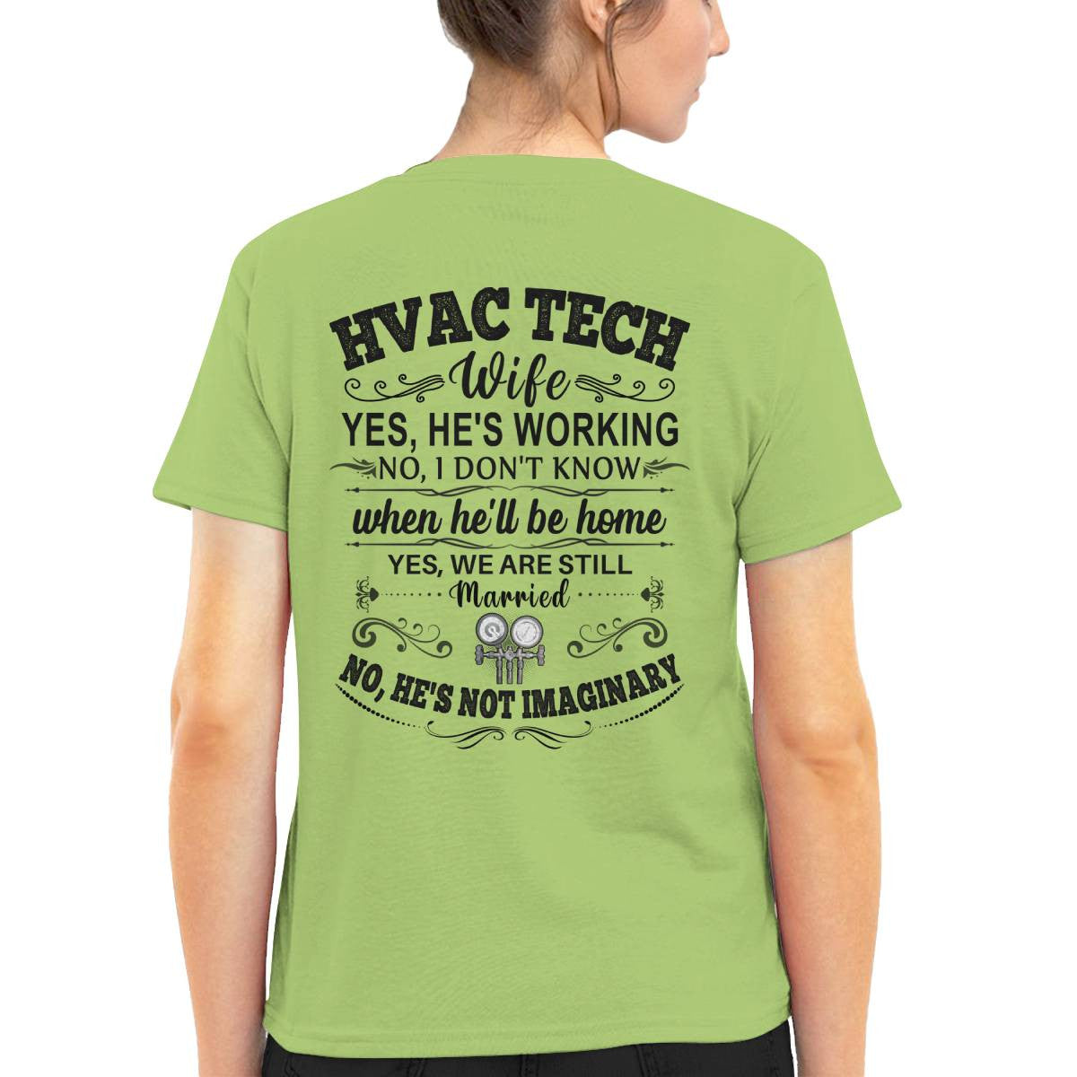 Awesome HVAC Tech-Hoodie - grunx260804-0222
