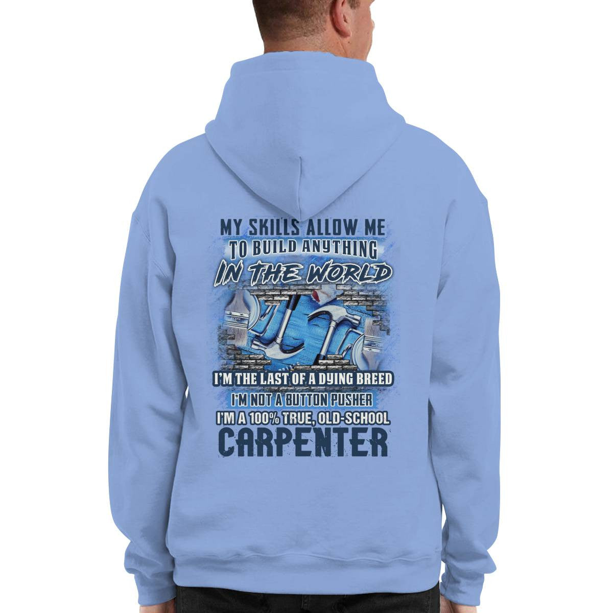 Awesome Carpenter-Hoodie-#M120924LSTOF2BCARPZ6