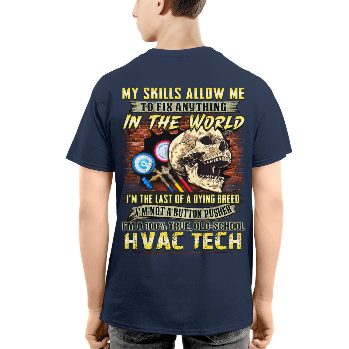 Awesome HVAC Tech-Hoodie - grunx260804-0229