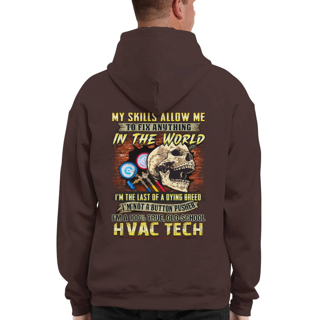 Awesome HVAC Tech-Hoodie - grunx260804-0229