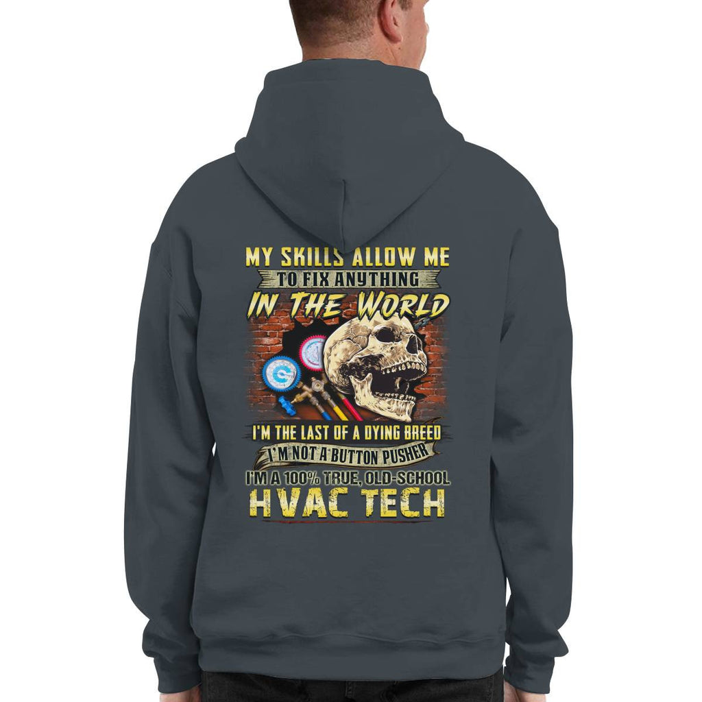 Awesome HVAC Tech-Hoodie - grunx260804-0229