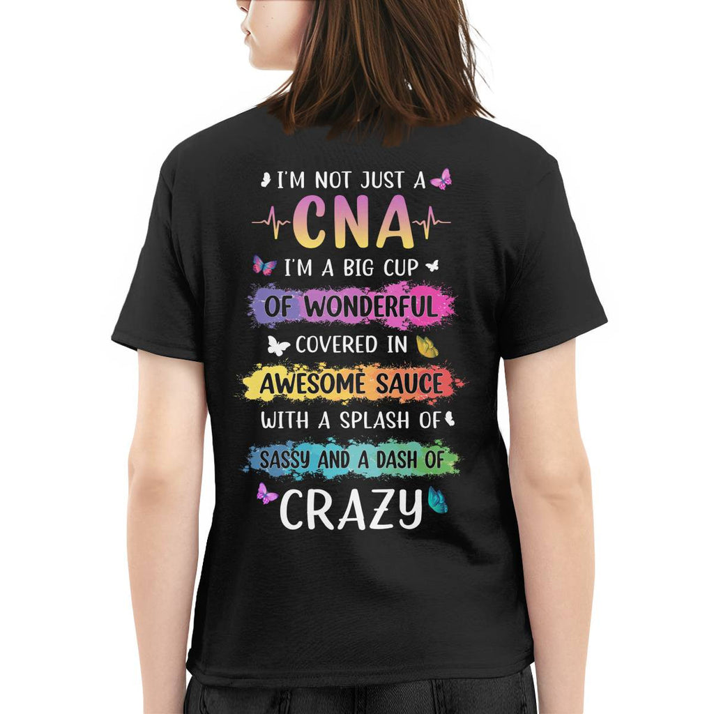 Awesome CNA -Hoodie-#F131124WOND12BCNAZ4