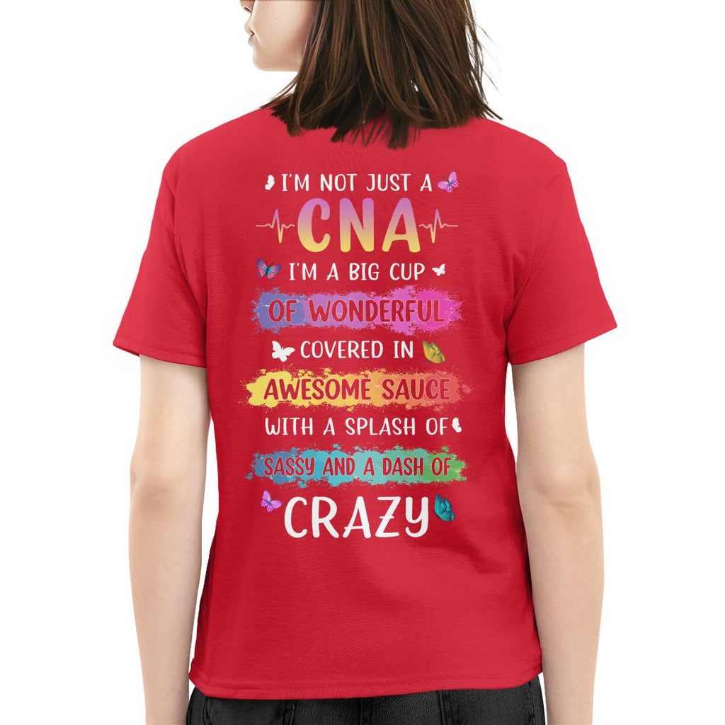 Awesome CNA -Hoodie-#F131124WOND12BCNAZ4