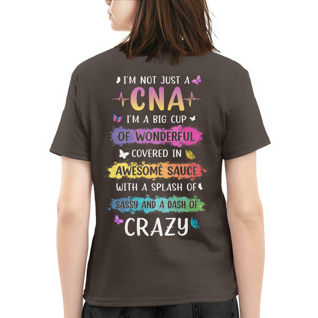 Awesome CNA -Hoodie-#F131124WOND12BCNAZ4