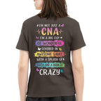 Awesome CNA -Hoodie-#F131124WOND12BCNAZ4
