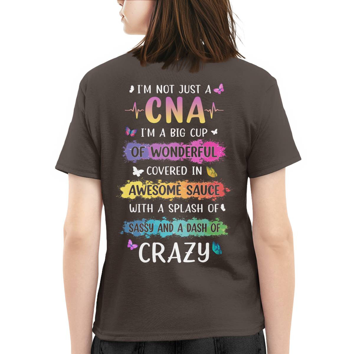Awesome CNA -Hoodie-#F131124WOND12BCNAZ4