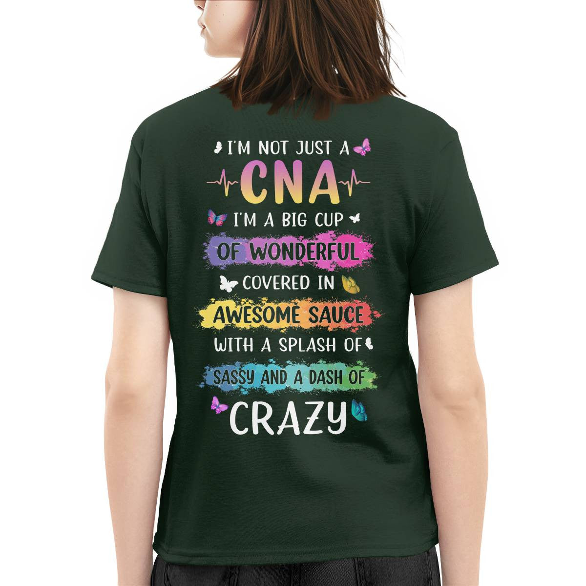 Awesome CNA -Hoodie-#F131124WOND12BCNAZ4
