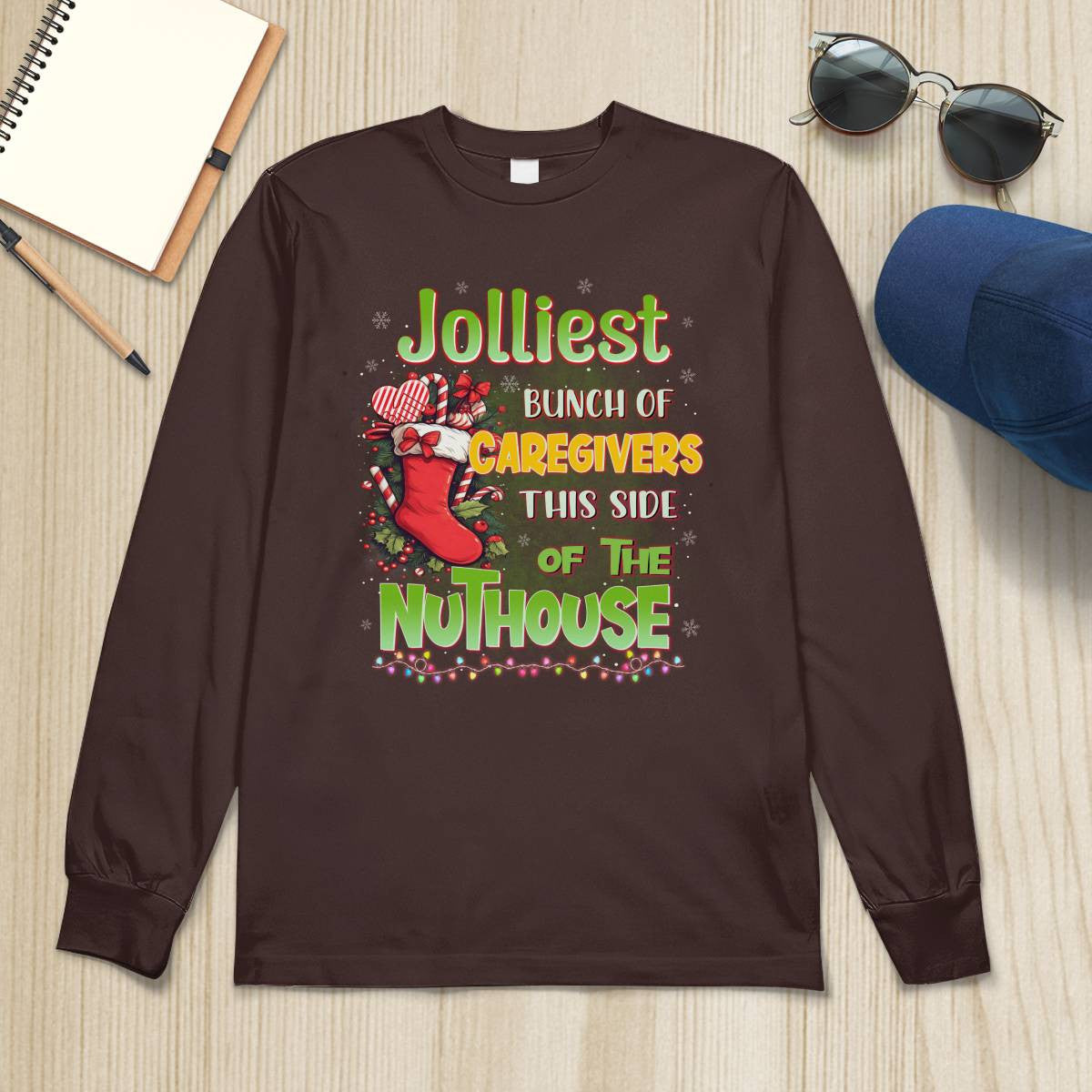 Awesome Caregiver-Hoodie-#F121124JOLIS9FCAREZ4
