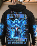 I Can Do All Things Men's All Over Print Shirt - Trunx367858
