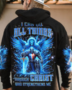 I Can Do All Things Men's All Over Print Shirt - Trunx367858