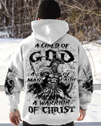 A Warrior Of Christ Men's All Over Print Shirt - Trunx573080