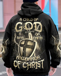 A Warrior Of Christ Men's All Over Print Shirt - Trunx086028