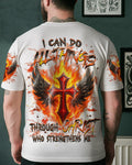 I Can Do All Things Men's All Over Print Shirt - Trunx376938